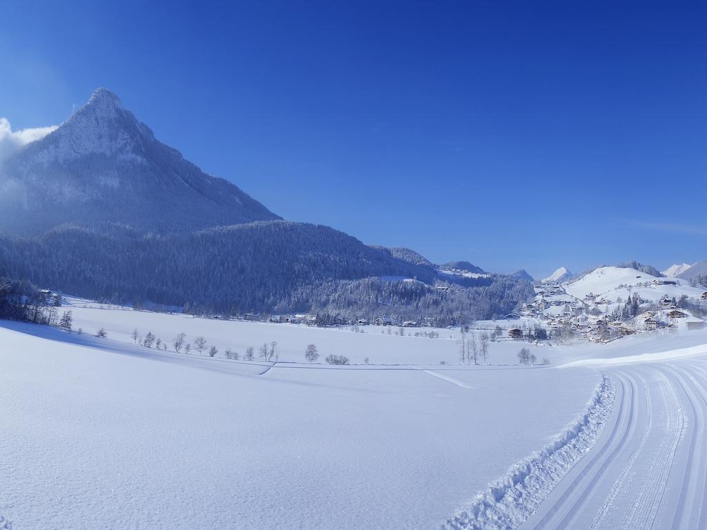 Buchauer-Tirol / Landhaus Buchauer Thiersee Exteriör bild