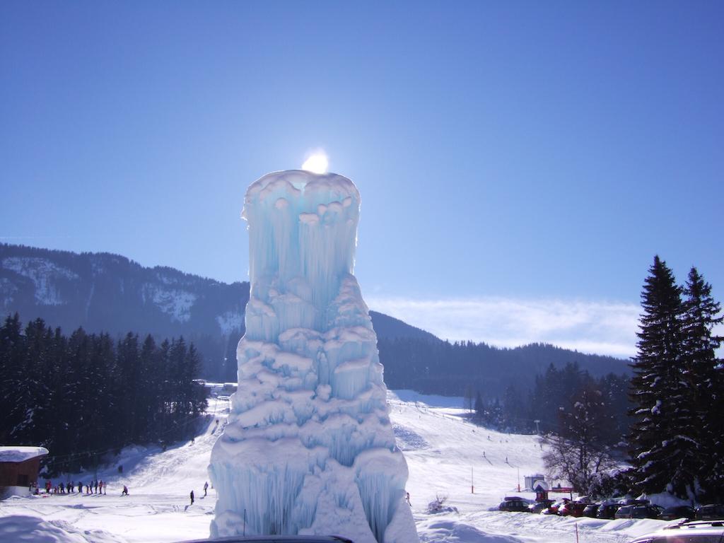 Buchauer-Tirol / Landhaus Buchauer Thiersee Exteriör bild