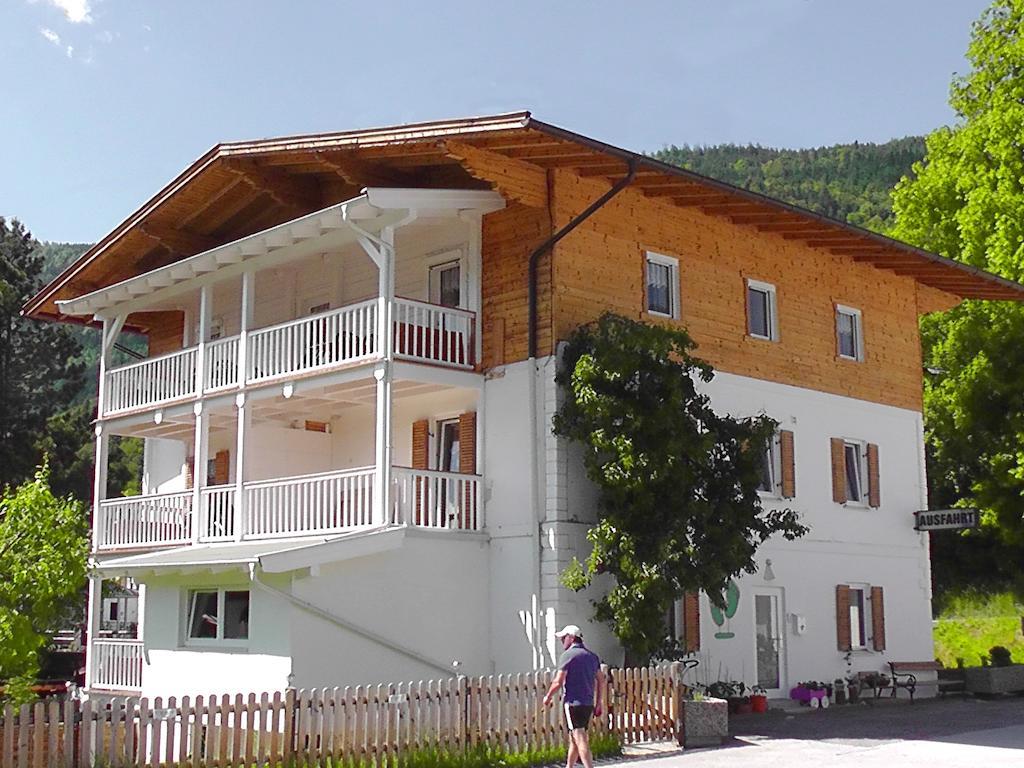 Buchauer-Tirol / Landhaus Buchauer Thiersee Exteriör bild